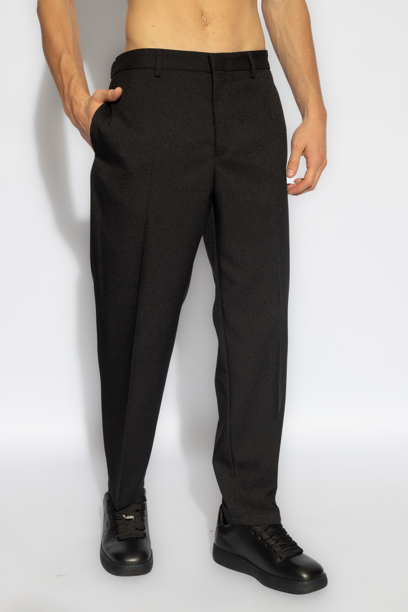 パンツ JIL SANDER Pants J21KA0011 /J70001 Black JIL SANDER Pants J21KA0011 /J70001 Black